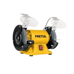 Esmeril Banco Pretul 29994 1/6 Hp 6"