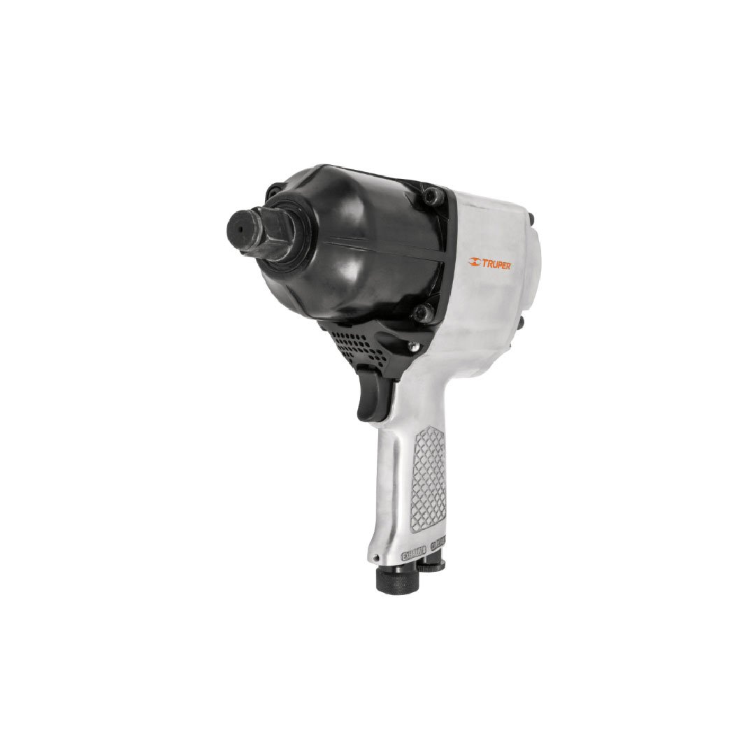 Pistola de Impacto Neumatica Truper 16889 Industrial 750 Lb 3/4
