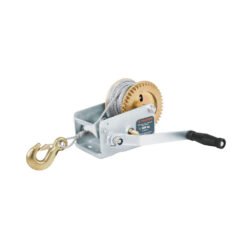 Malacate Manivela C/Cable Truper 14721 910 Kg