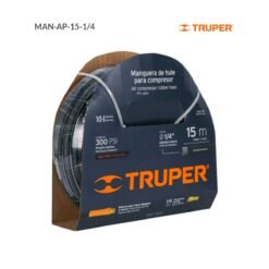 Manguera Aire Truper 17081 1/4" X 15 Mts