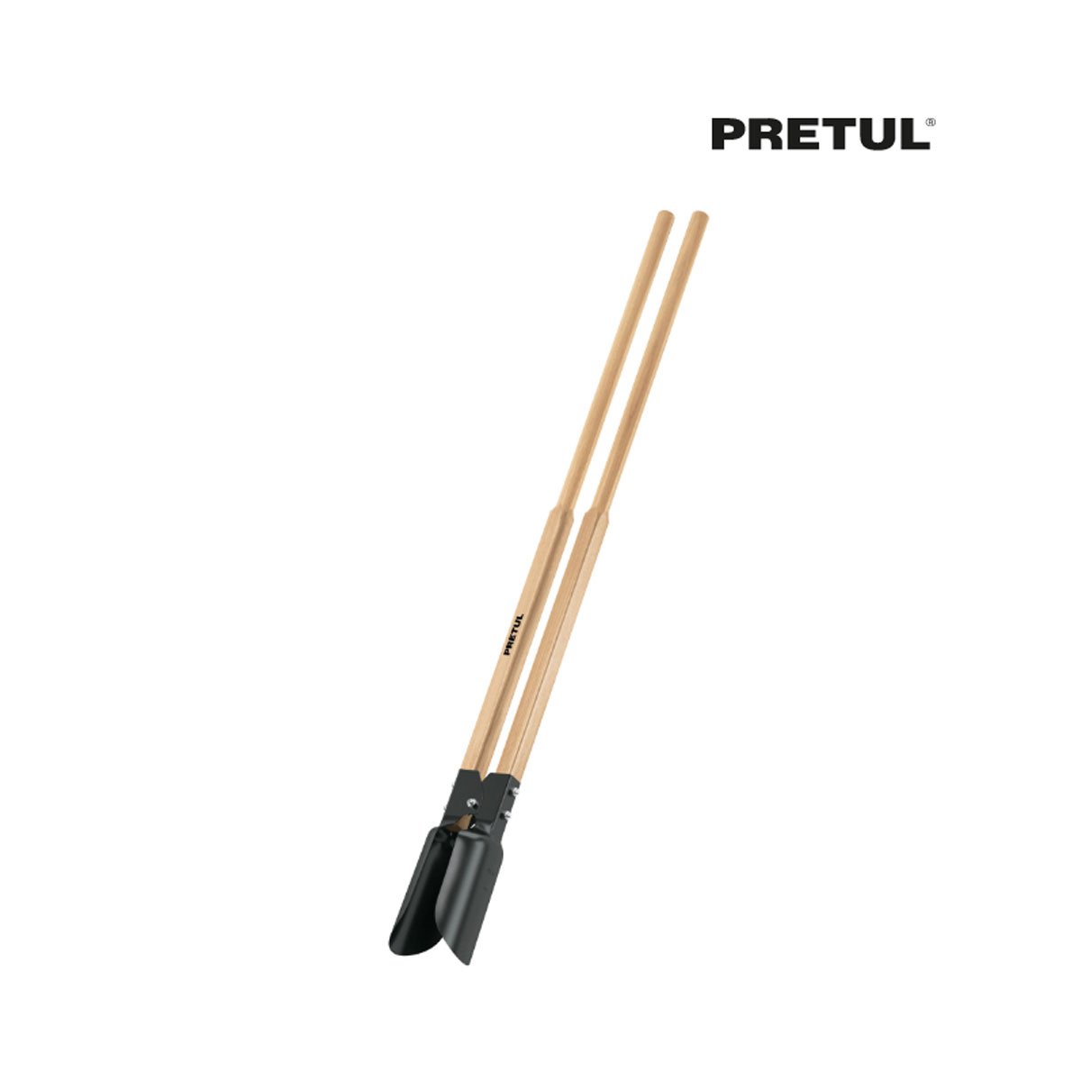 Paladraga mango madera PRETUL 22698 44"