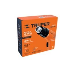 Alternative view of Pistola de calor profesional TRUPER 17279 1500 W