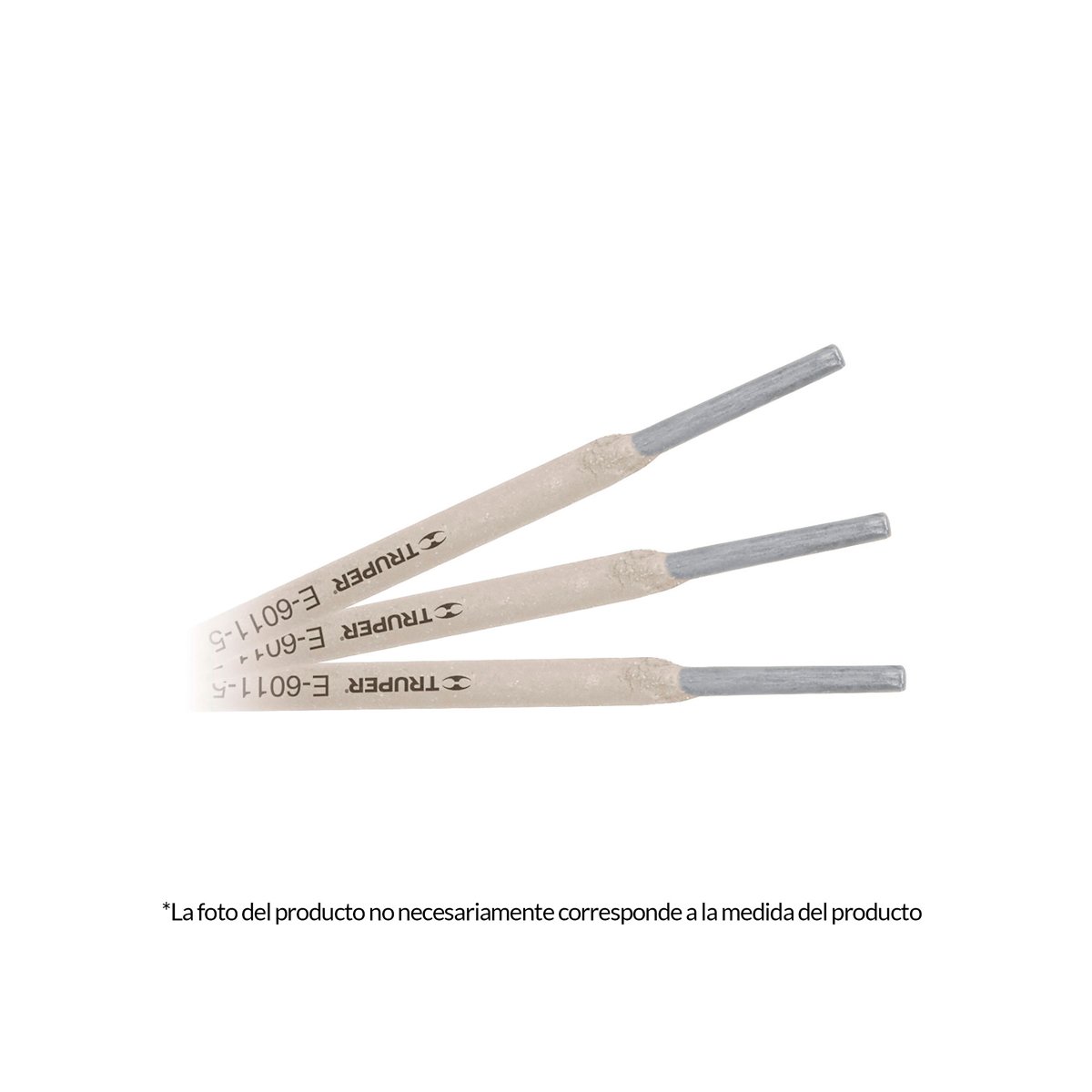 Soldadura Eléctrica Truper 15460 6011 1/8