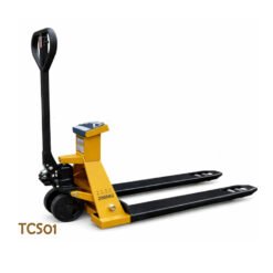 Alternative view of Báscula estibadora hidráulica móvil 2000kg TCS-C