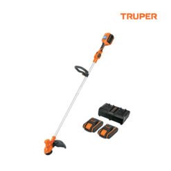 Guadaña inalámbrica 40V, 2 baterías 2Ah 103243 Truper