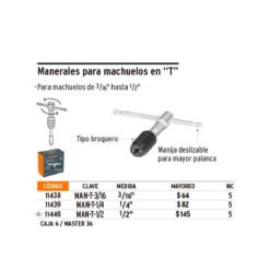 Alternative view of Volvedor Macho En T  1/4 11439