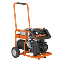 Generador portátil 5.5 kW motor a gasolina, Truper 15344