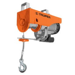 Polipasto eléctrico de 1000 kg, Truper 16848
