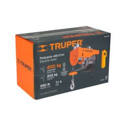 Alternative view of Polipasto eléctrico de 400 kg, Truper 16845