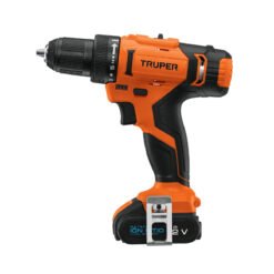 Taladro inalámbrico 3/8", 12 V, Truper 18153