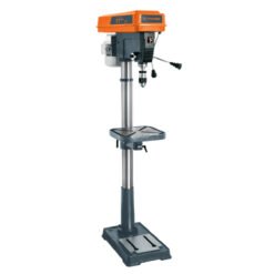 Taladro de piso 17", broquero 5/8", 1200W (1-1/2HP), Truper 16182