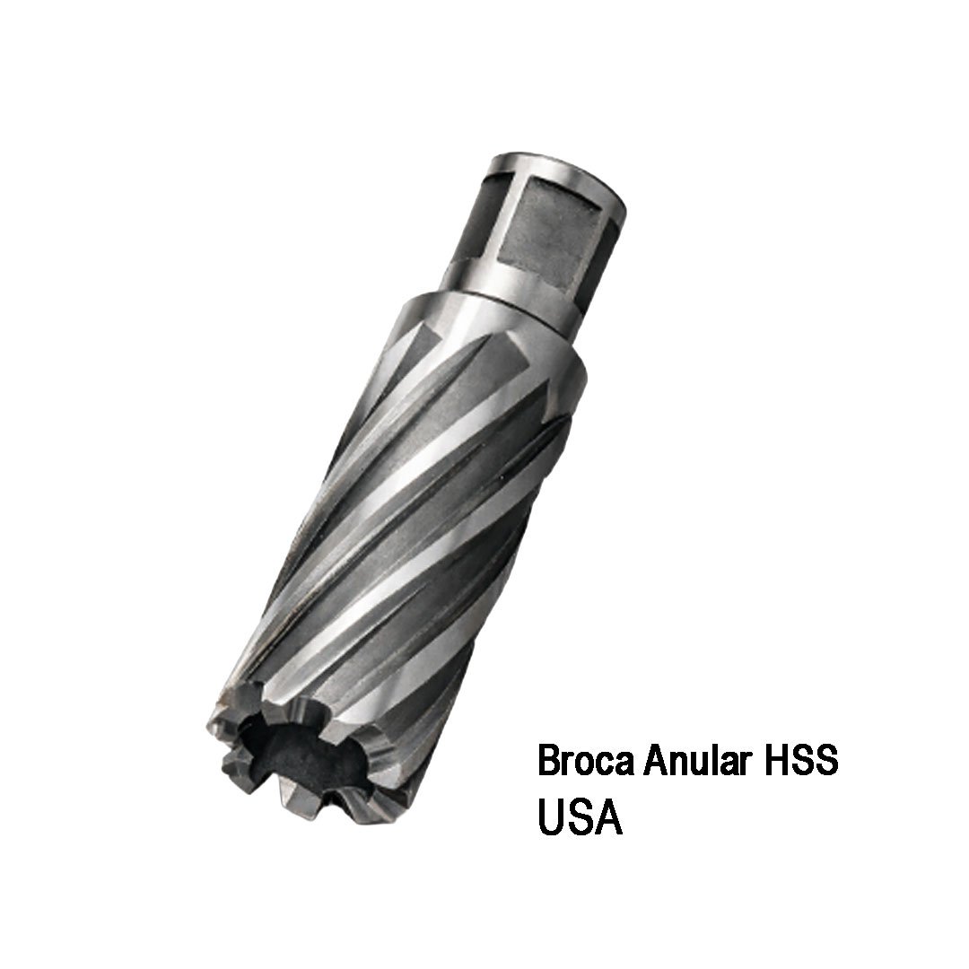 Broca Anular Hss Usa 9/16 X 3/4