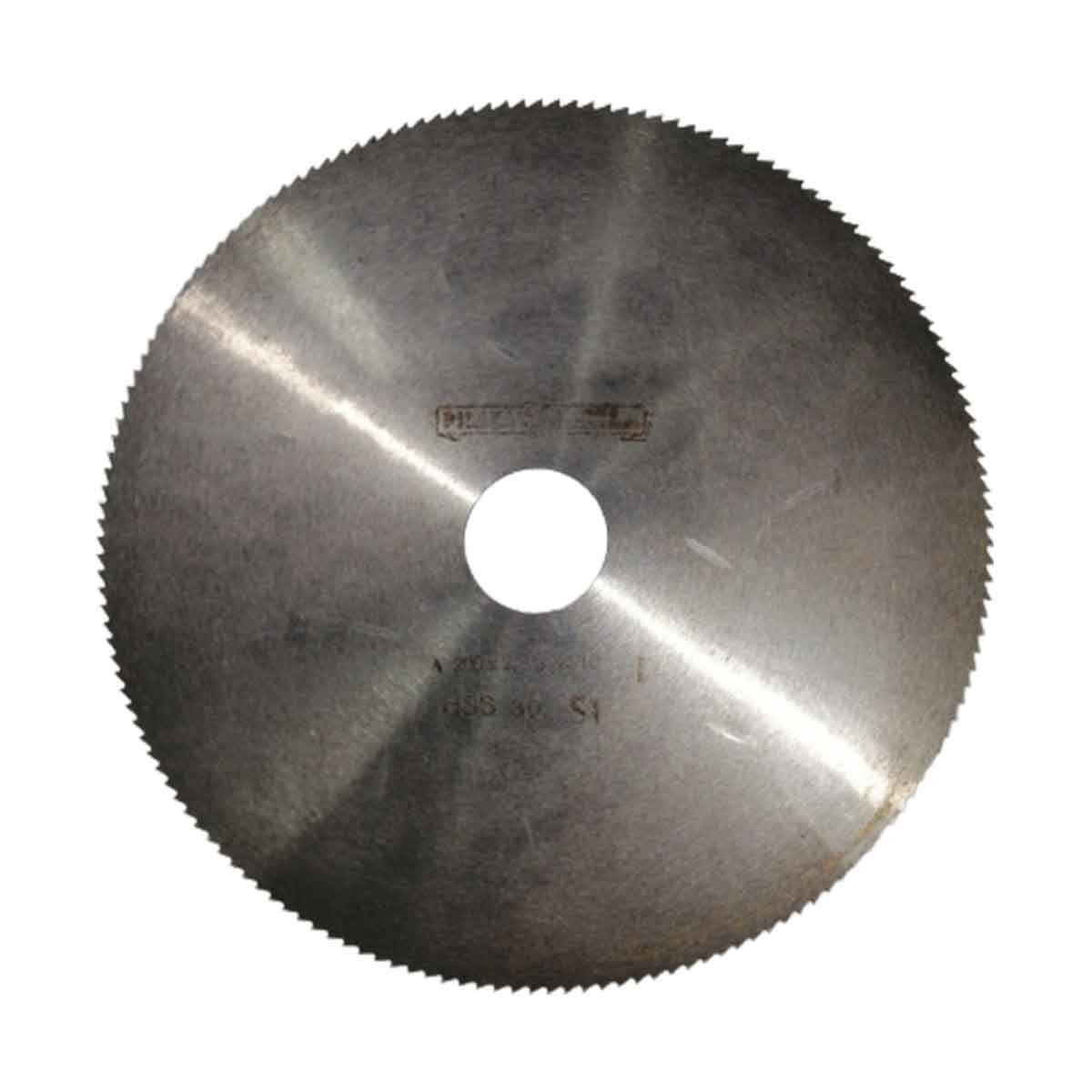 Sierra circular HSS 200x2 PILANA