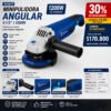 Minipulidora Angular Tc5477 4.1/2 1200W X 10 UNIDADES