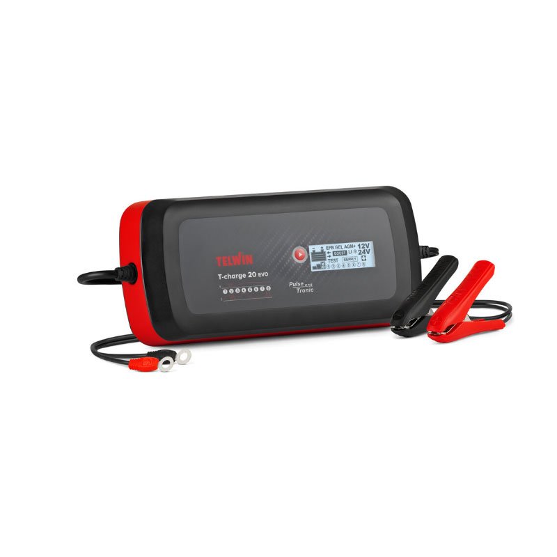 T-Charge 20 Evo 110V 12/24
