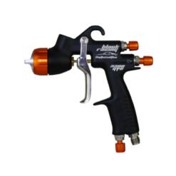 Pistola de Pintura Sagola 3300 GTO Black Racing - Imagen 2