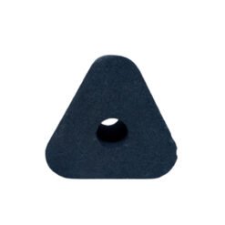 Piedra Carborundum triangular #120