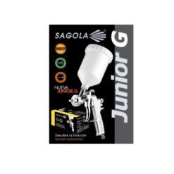 Pistola de Pintura Sagola Junior G - Imagen 3