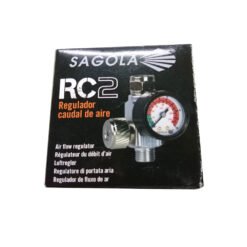 Alternative view of Regulador de Aire Sagola RC2 (0–140 PSI)