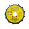 Disco Madera Cadena Davinci Dms115 4.1/2