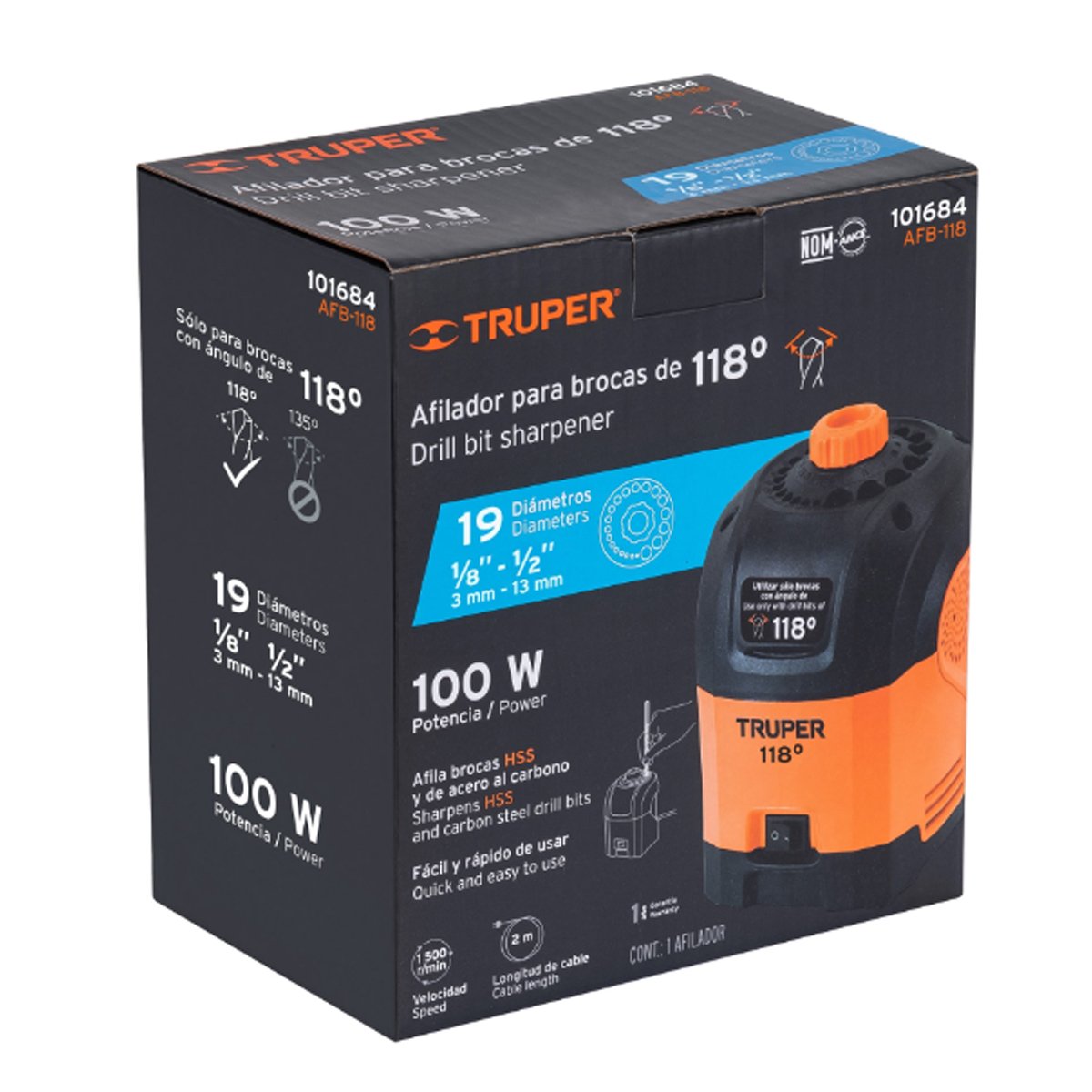 Truper 101684