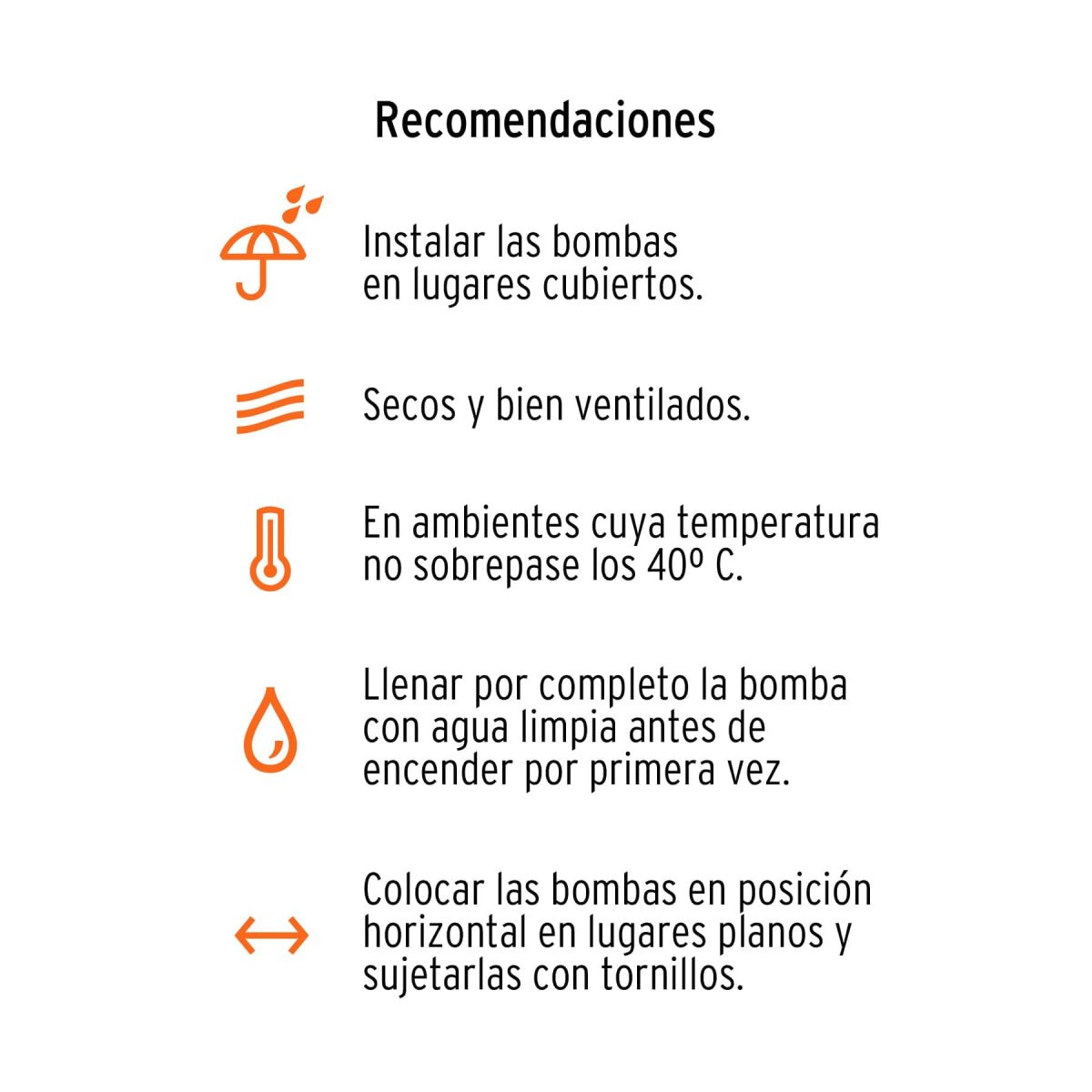 Bomba Hidroneumática 1 Hp, 100 Litros" Truper 12255 - Imagen 3