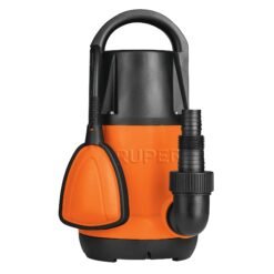 Bomba Sumergible Truper 12604 Agua Sucia Plast 1 1/2