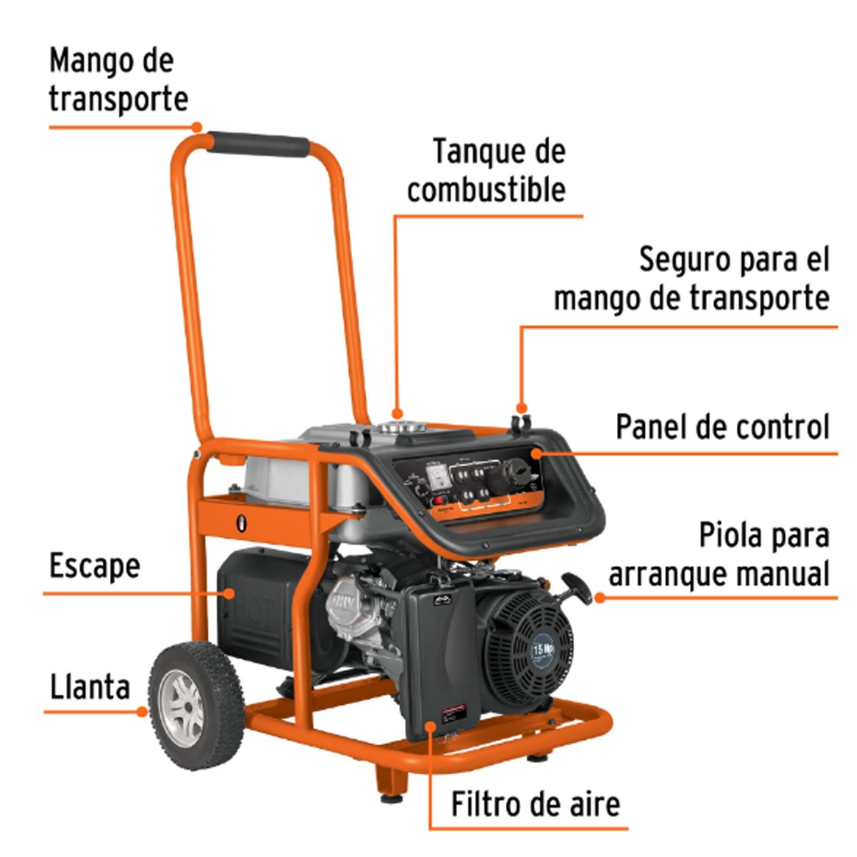 Truper 15345