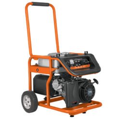 Generador portátil 8 kW motor a gasolina