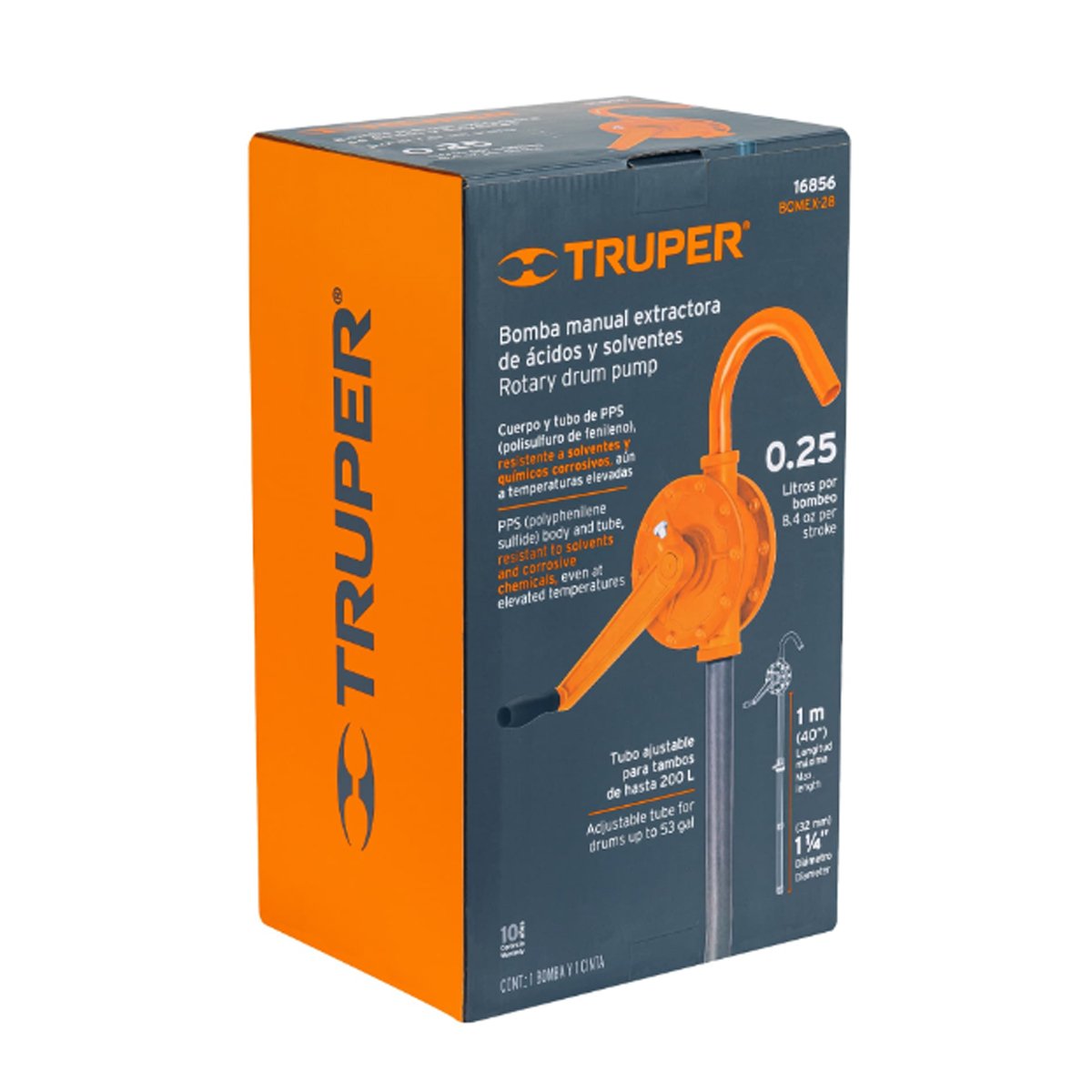Truper 16856