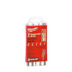 Broca Tungs Muro Milwaukee 7 Piezas 5/32 A 3/8 48-20-8852