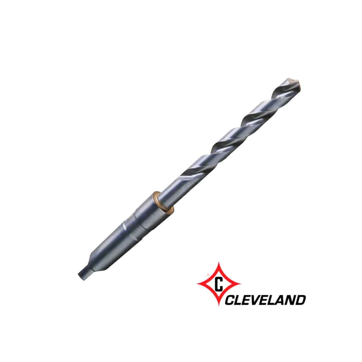 Broca Cono Morse Pulgadas - Cleveland
