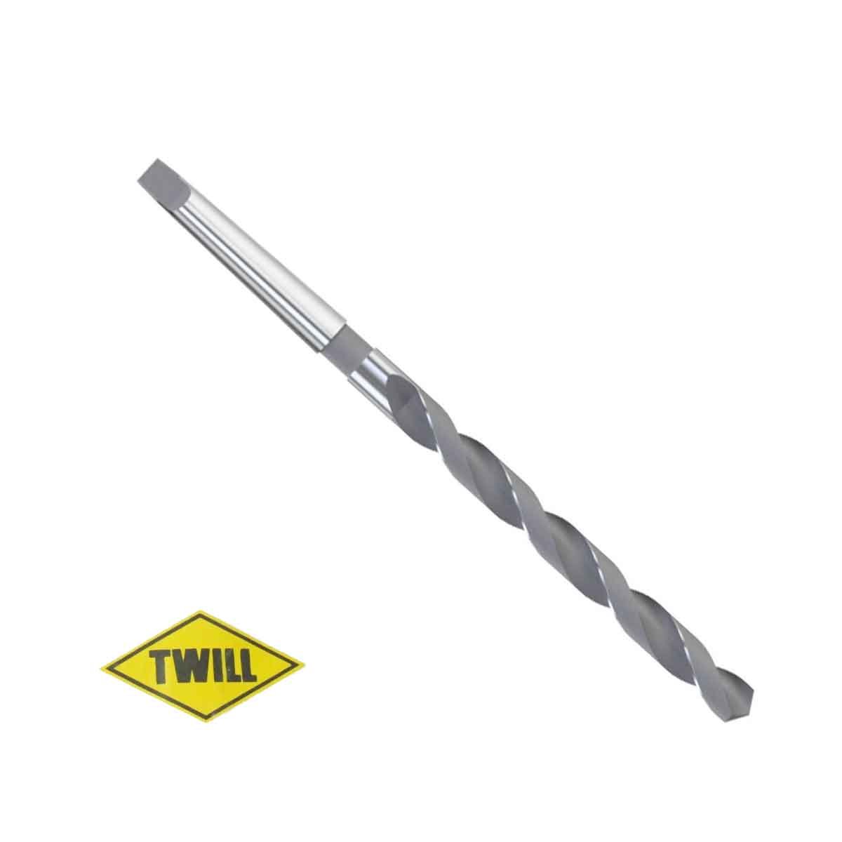 Broca Cono Morse Pulgadas - Twill