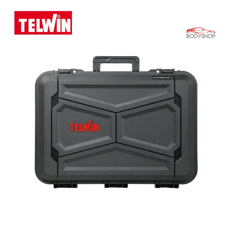 Glue Repair Deluxe Telwin T804577- Sistema profesional para reparar abolladuras - Imagen 2