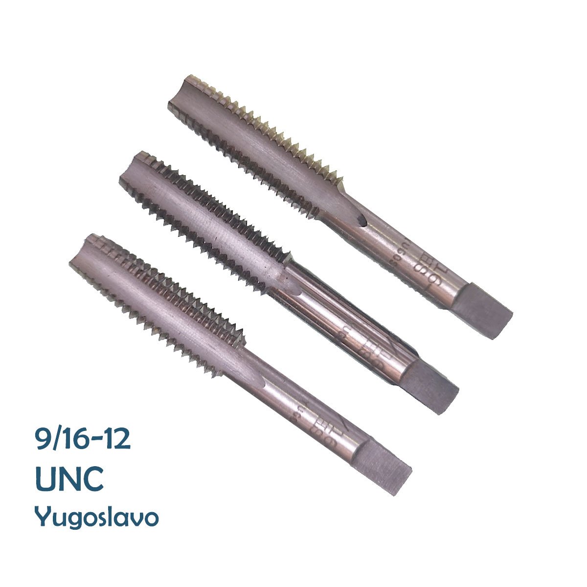 Macho HSS UNC YUGOSLAVO 9/16 X 12