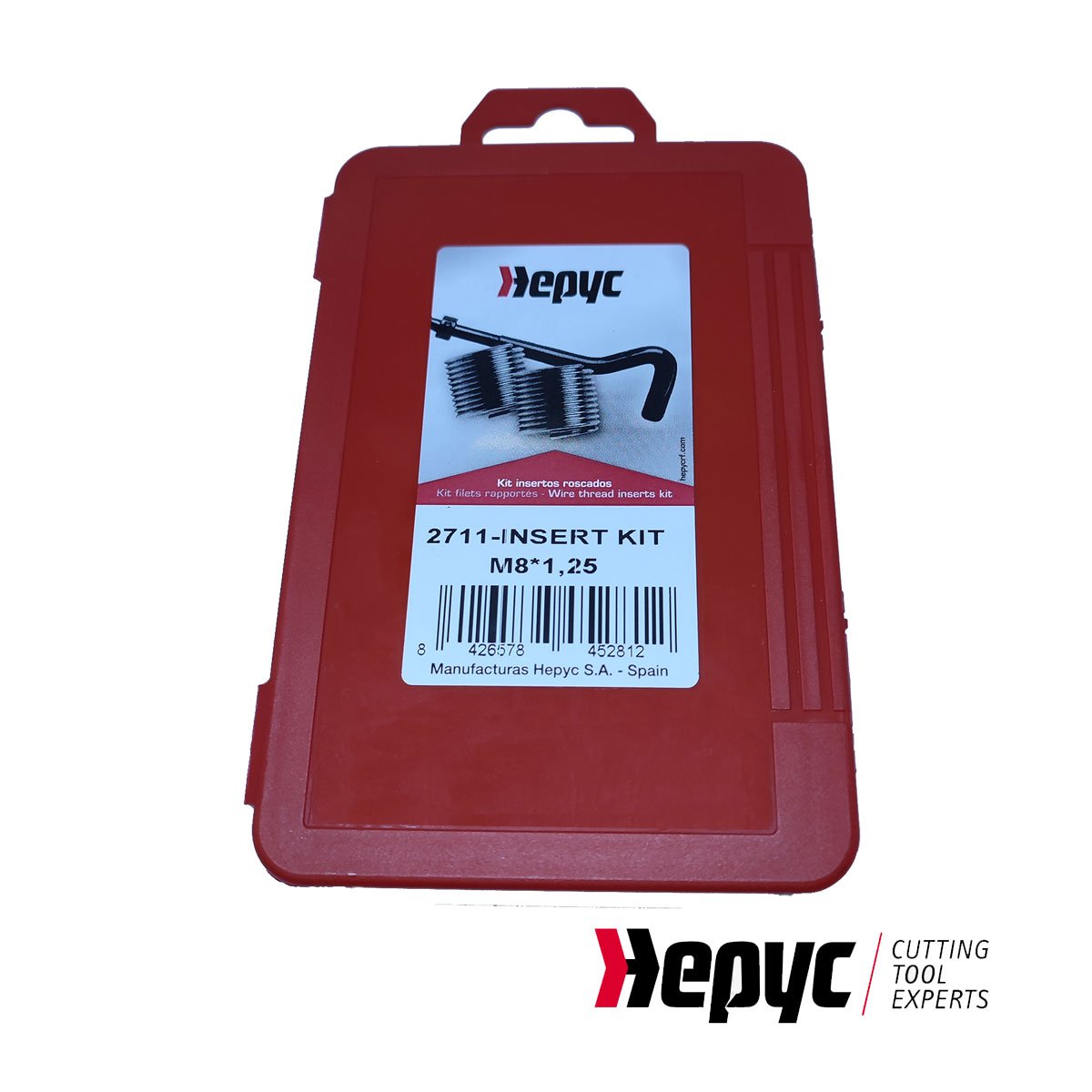 Kit Inserto Hepyc MMS 2711 - Imagen 3