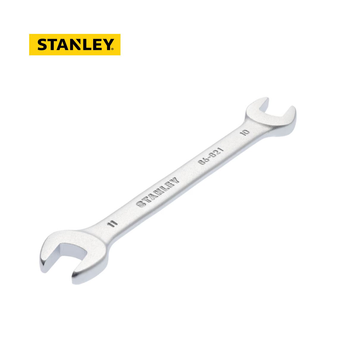 Llave Boca Fija Milimetros Stanley Mms