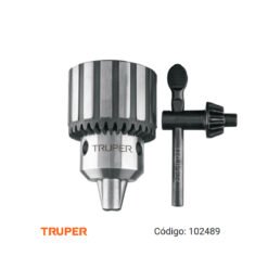 Mandril Con Llave 102489 Truper B16 5/8