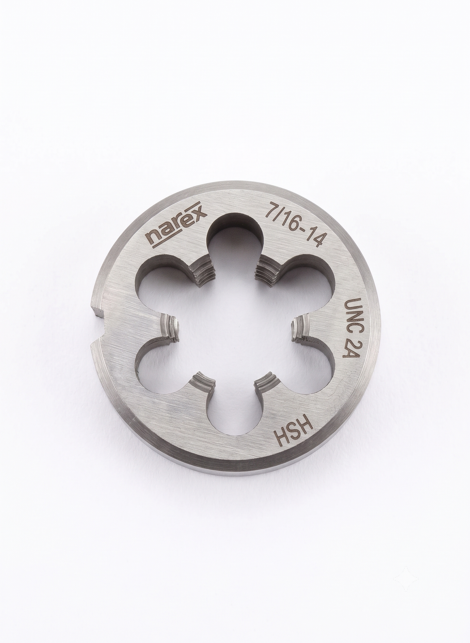 Dado Hss Unc Ext. 1 Econo 7/16 X 14