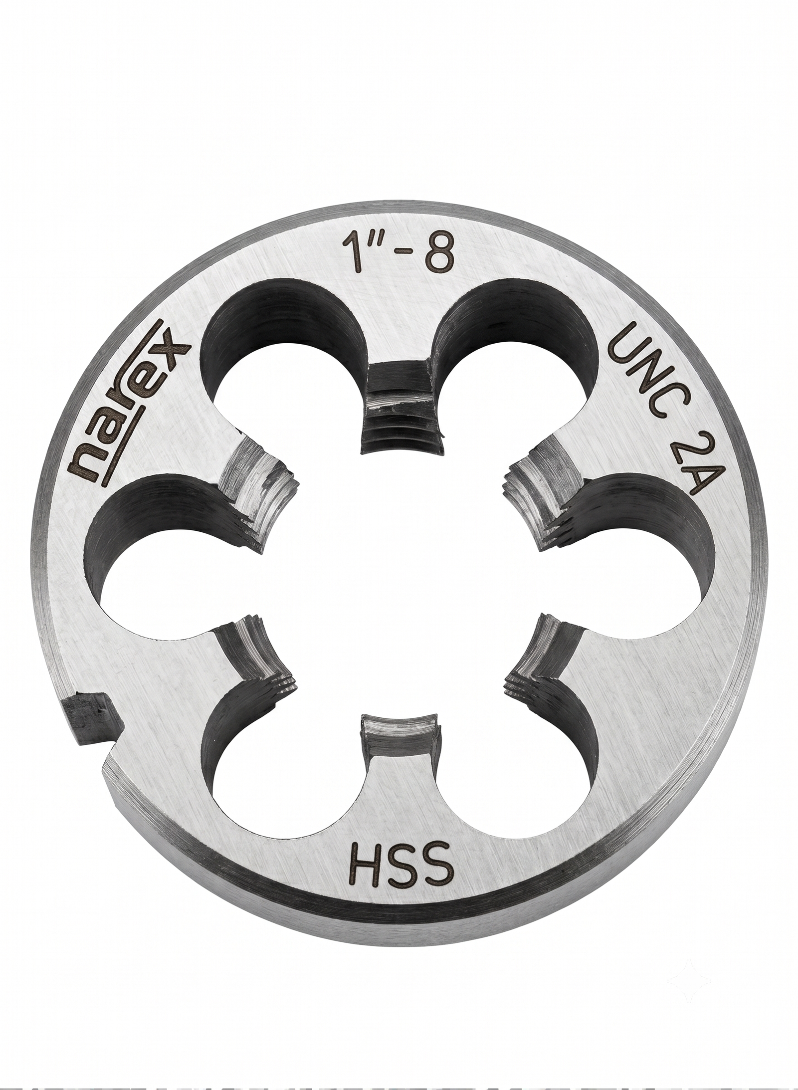 Dado Hss Unc Ext. 2 Econo 1" X 8