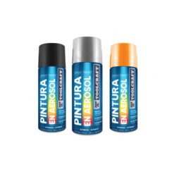 Pintura Aerosol Gris Maquina