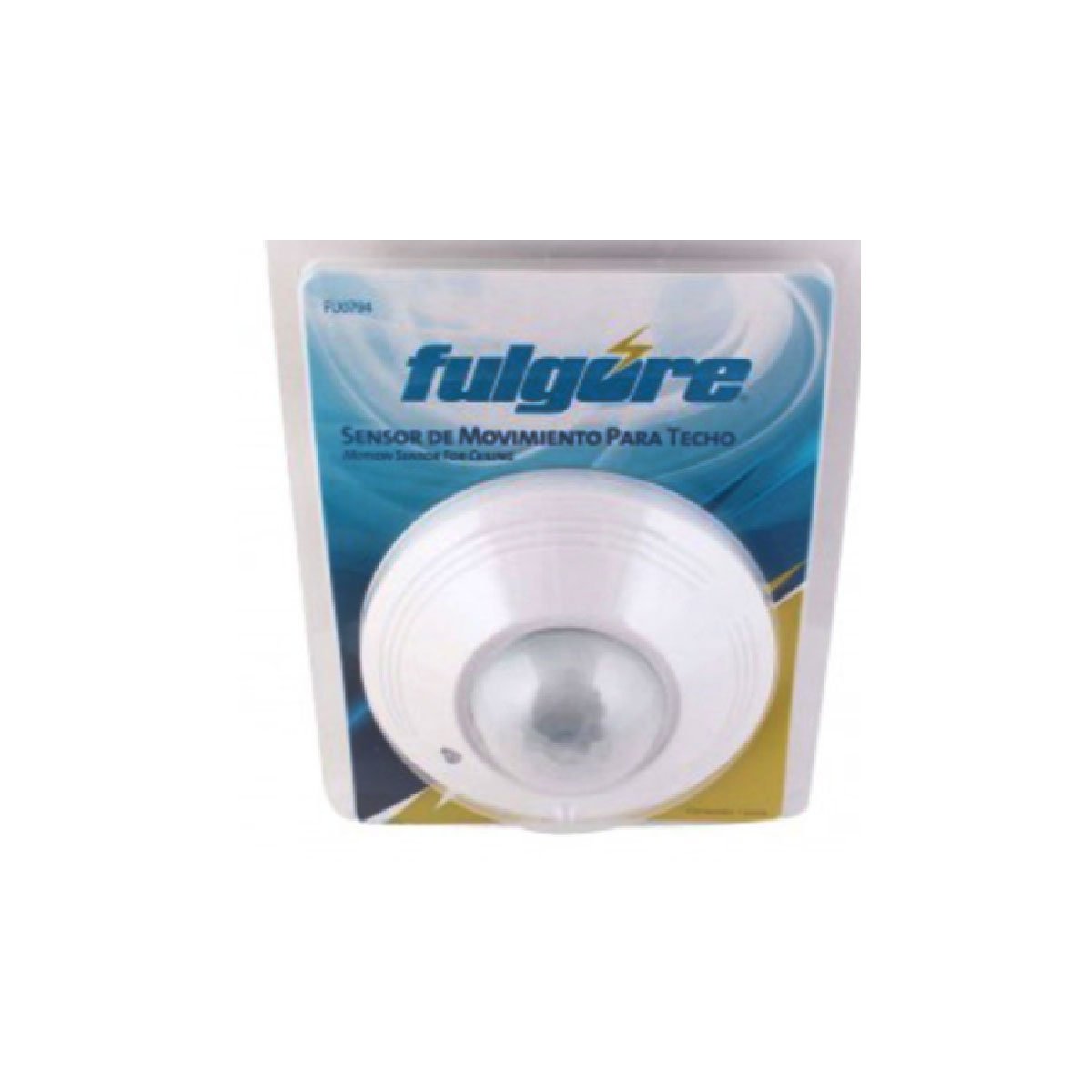 Sensor De Movimiento Para Techo Fulgore Fu0794