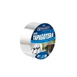 Cinta Tapagotera Tc5381 4" X 1M