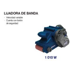 Lijadora De Banda TC5482 3" X 21"1010W