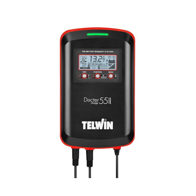 Doctor Charge 55 Connect - Imagen 5