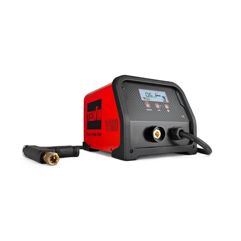 Sacatocos Digital Puller 5500 3.800A - Imagen 2