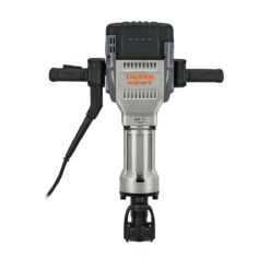 Martillo demoledor HEX 30 kg 62 J 2000 W