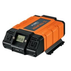 Inversor de corriente 1500 watts Truper 10492