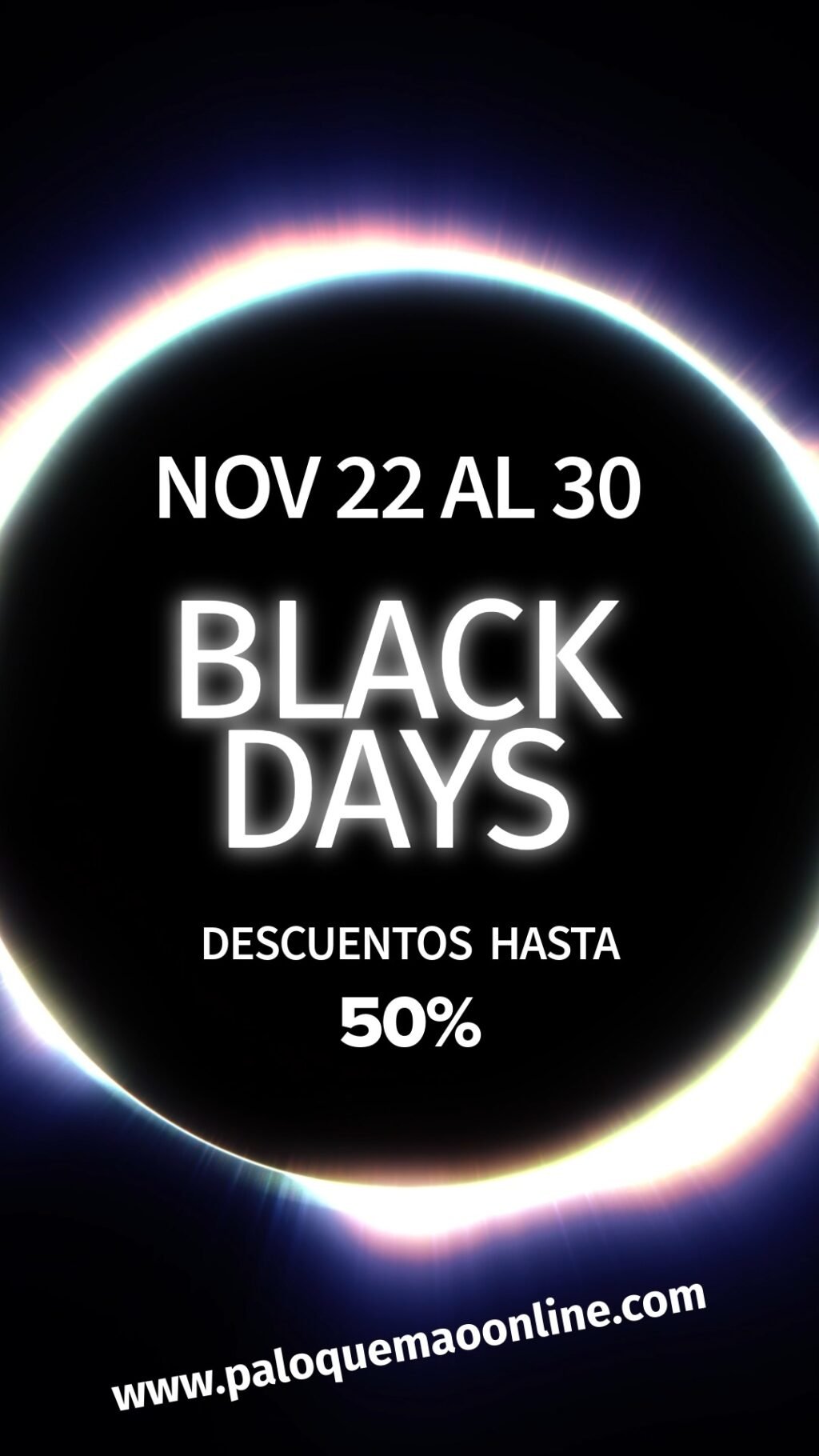 Instagram post from paloquemaoonline. This post is in position 3.